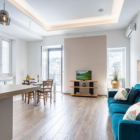 Apartament Hostly - Tarsia 50-Beautiful Terrace On Neapol Zewnętrze zdjęcie