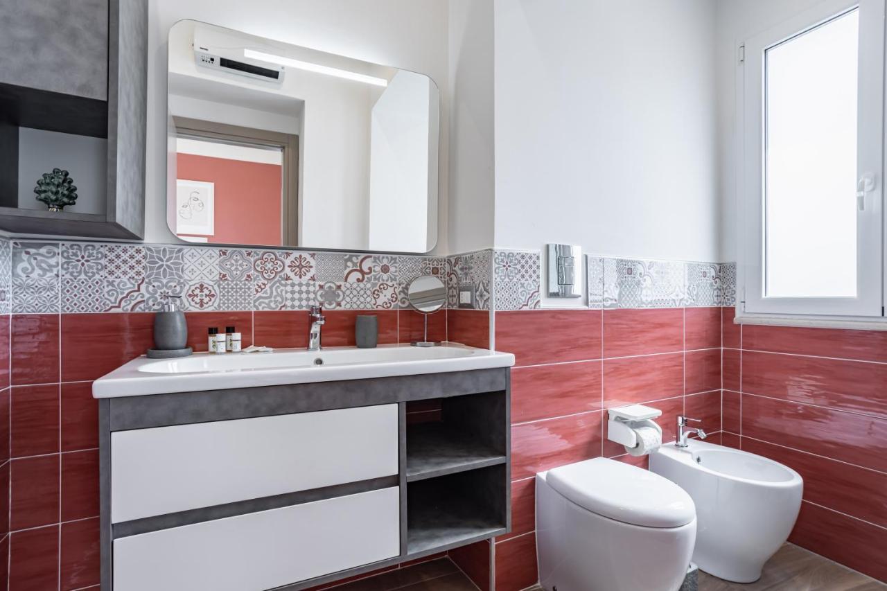 Apartament Hostly - Tarsia 50-Beautiful Terrace On Neapol Zewnętrze zdjęcie
