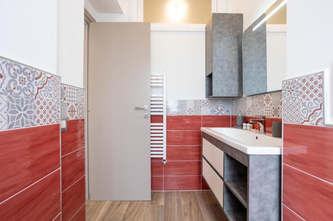 Apartament Hostly - Tarsia 50-Beautiful Terrace On Neapol Zewnętrze zdjęcie